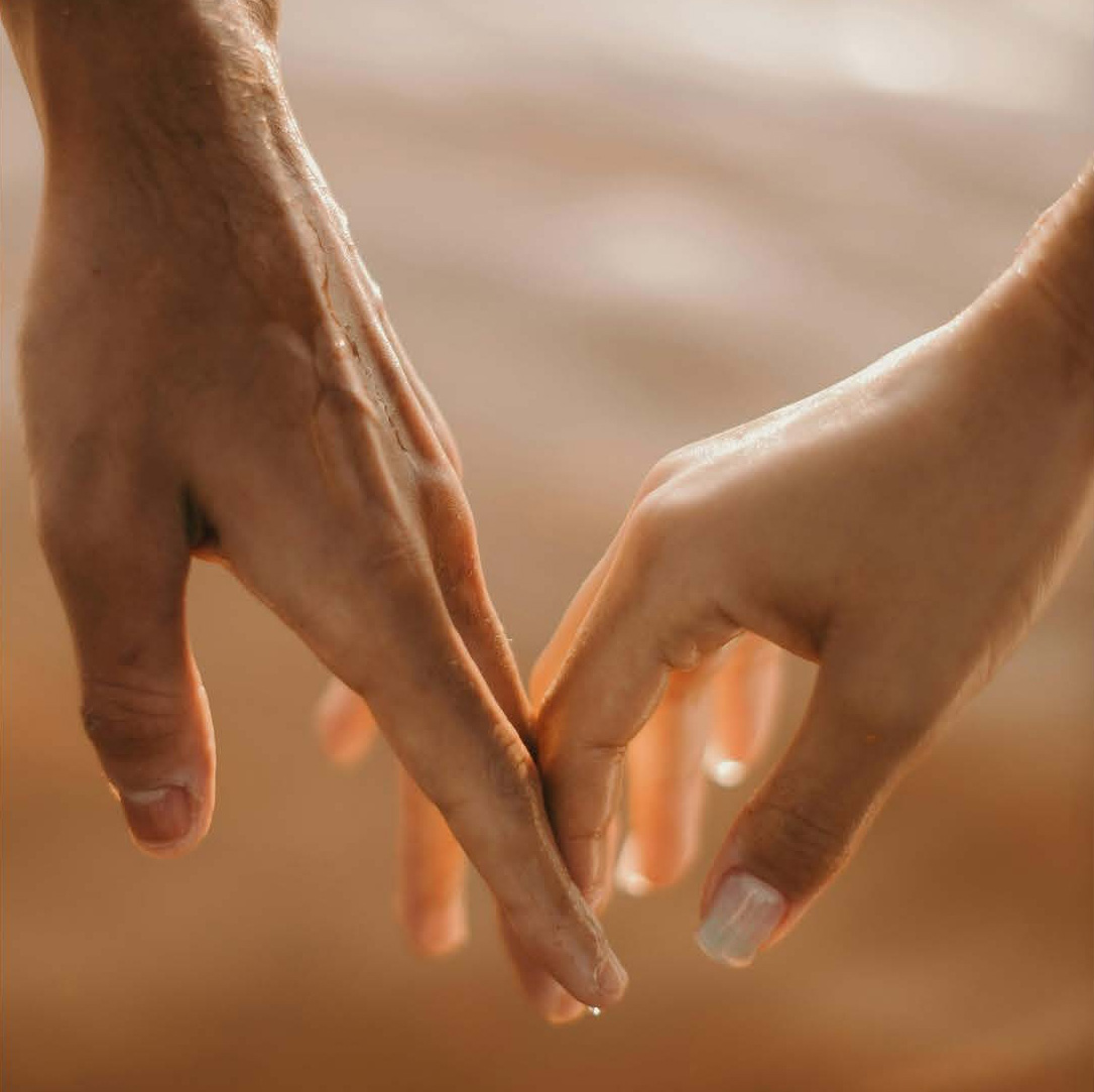 Verbindung-Lebendigkeit-Herzöffnung