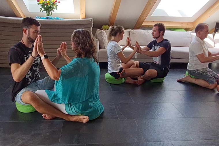 Tantrische Lebensfreude in Assling Tantrische Lebensfreude in Assling